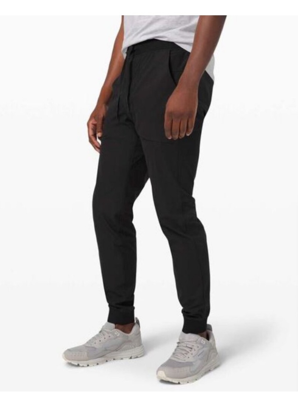 LULULEMON ABC Jogger 30" Men's Size XXL Black